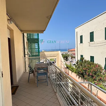 Silvestro Appartement San Vincenzo