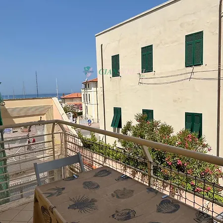 Silvestro Appartement San Vincenzo